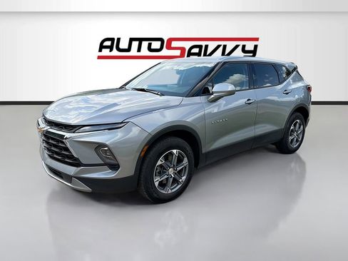 Used 2024 Chevrolet Blazer LT w/ LPO, Floor Liner Package image 3