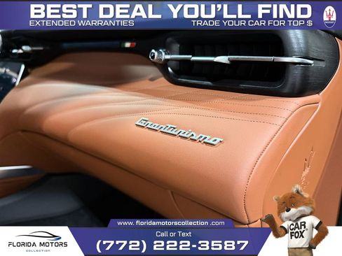 Used 2024 Maserati GranTurismo Modena AWD/4WD image 23