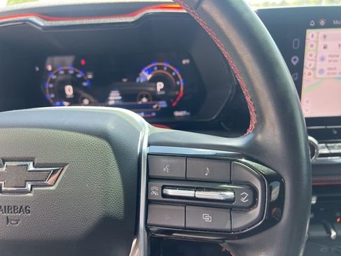 Used 2024 Chevrolet Colorado Z71 w/ Z71 Convenience Package 2 image 51