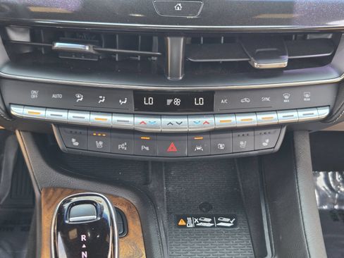 Certified 2023 Cadillac CT5 Premium Luxury w/ Parking Package RWD image 18