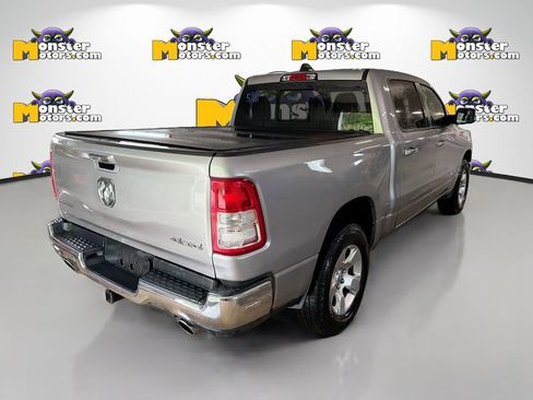 Used 2019 RAM 1500 Big Horn AWD/4WD image 4