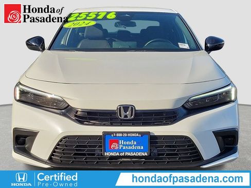 Certified 2024 Honda Civic Sport image 5