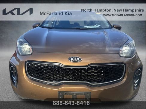 Used 2019 Kia Sportage LX image 8