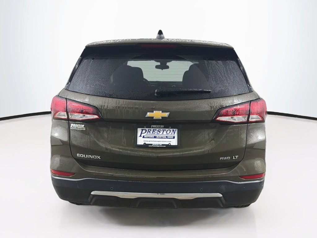 Used 2024 Chevrolet Equinox LT AWD/4WD image 6
