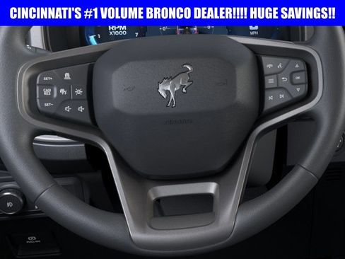 New 2026 Ford Bronco Outer Banks AWD/4WD image 14