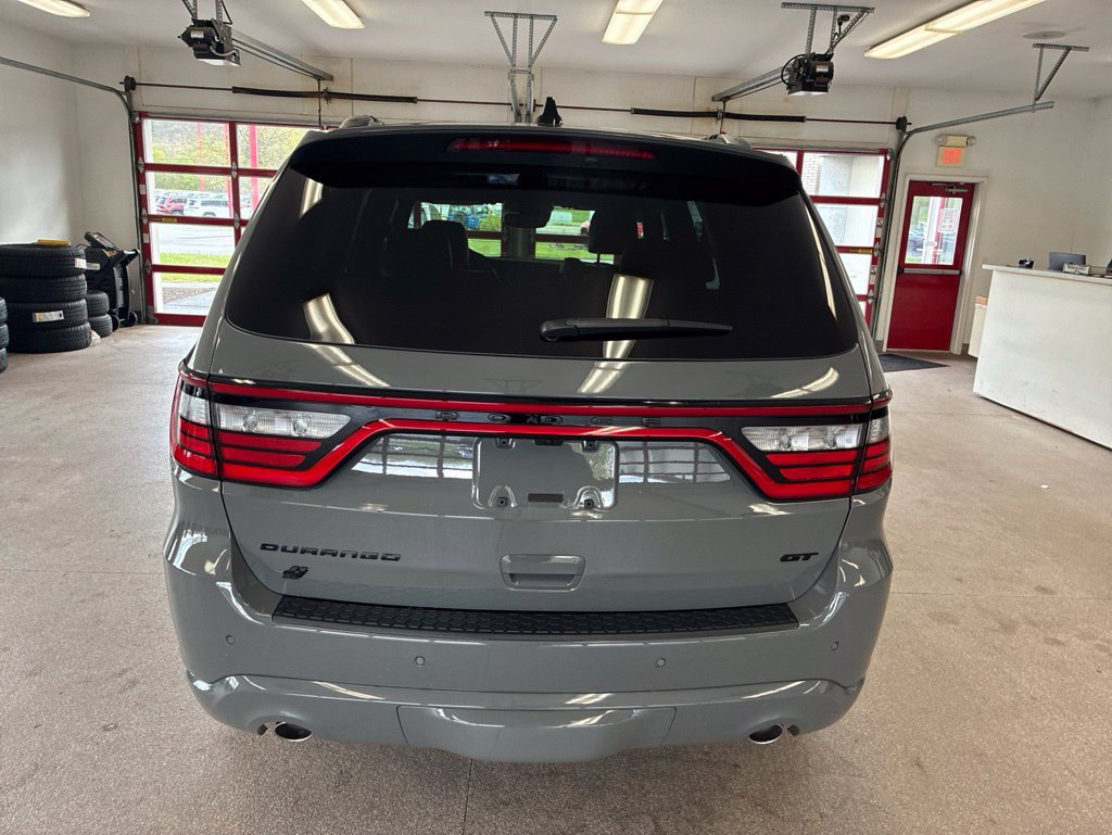 New 2026 Dodge Durango GT AWD/4WD image 18