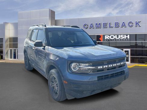 Used 2024 Ford Bronco Sport Big Bend image 4