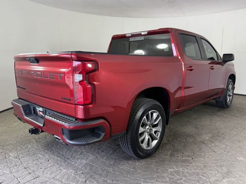 Used 2021 Chevrolet Silverado 1500 RST w/ All Star Edition Plus AWD/4WD image 9