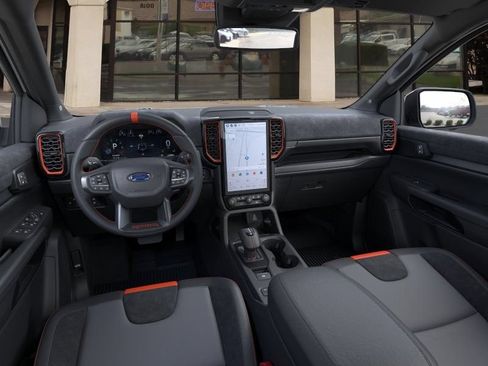 New 2026 Ford Ranger Raptor AWD/4WD image 31