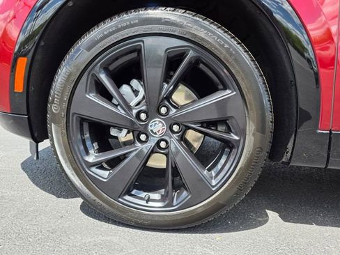 Used 2023 Buick Envision Preferred w/ Sport Touring Package AWD/4WD image 7