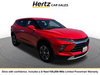 Used 2026 Chevrolet Blazer LT