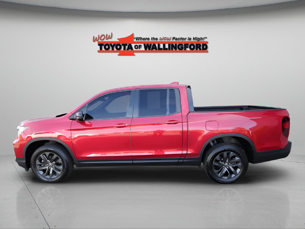 Used 2023 Honda Ridgeline Sport image 2