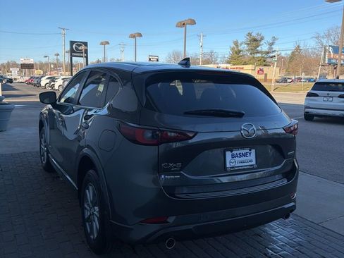 New 2025 MAZDA CX-5 AWD 2.5 S w/ Select Package image 6
