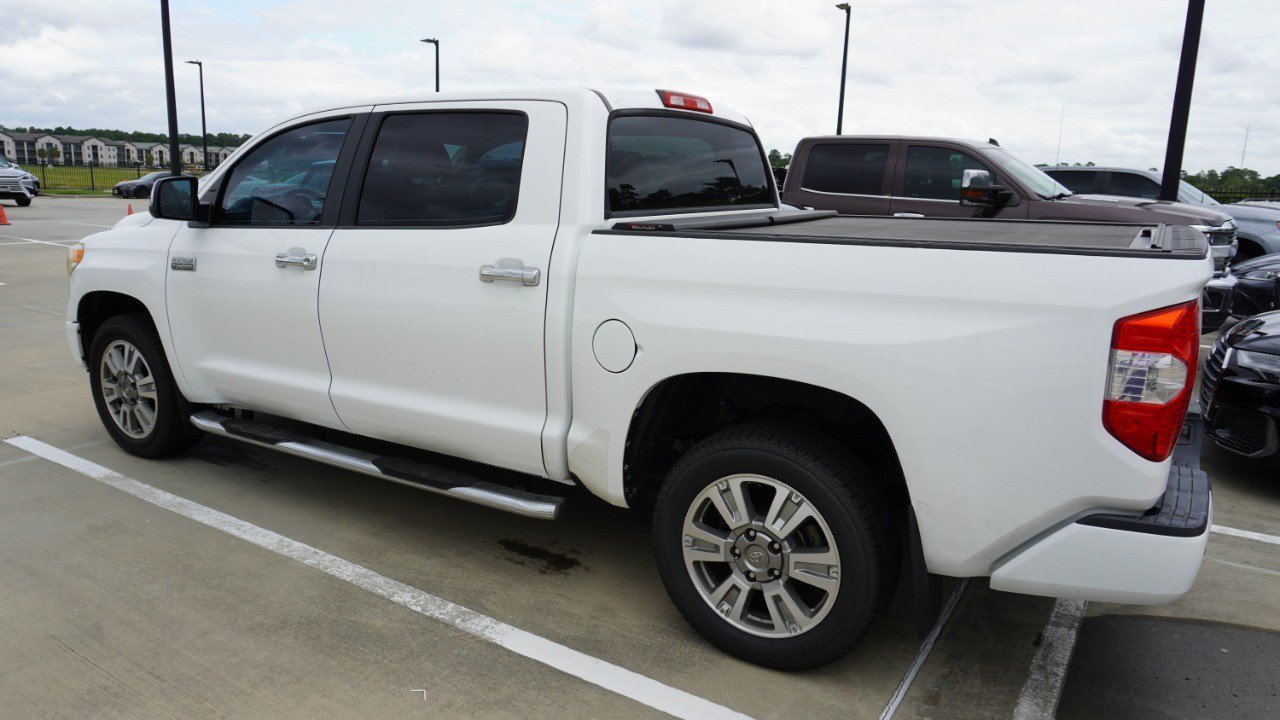 Used 2014 Toyota Tundra Platinum RWD image 6