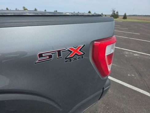 Used 2023 Ford F150 XL w/ STX Appearance Package AWD/4WD image 3