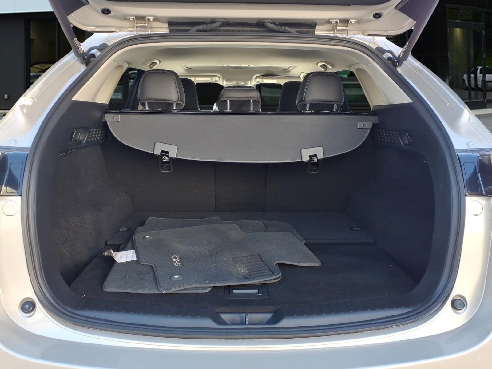 Certified 2025 MAZDA CX-5 AWD 2.5 S w/ Premium Plus Pkg image 19