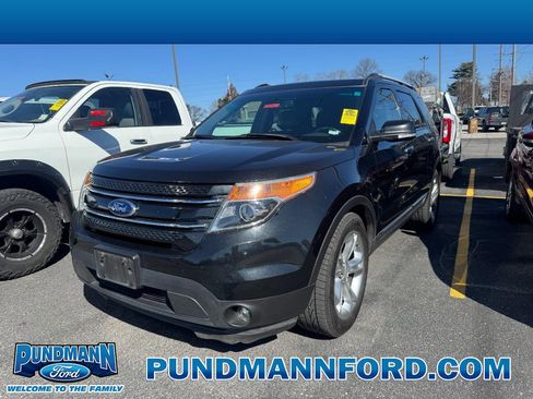 Used 2014 Ford Explorer Limited image 1