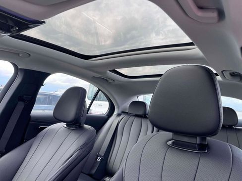 New 2026 Mercedes-Benz E 450 4MATIC Sedan image 5
