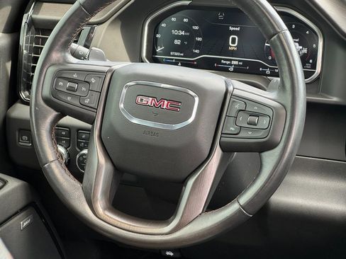 Used 2023 GMC Sierra 1500 AT4 w/ AT4 Premium Package AWD/4WD image 12