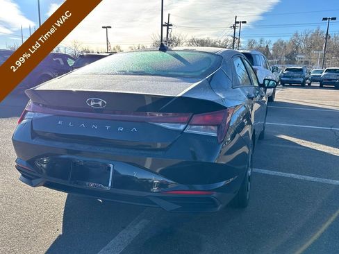 Certified 2023 Hyundai Elantra SEL w/ Convenience Package image 15