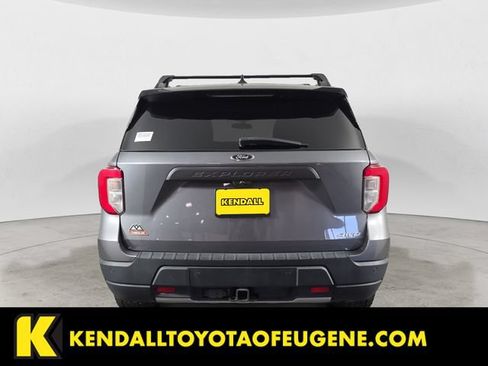 Used 2022 Ford Explorer Timberline AWD/4WD image 6