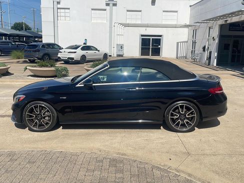 Used 2017 Mercedes-Benz C 43 AMG 4MATIC Cabriolet image 9