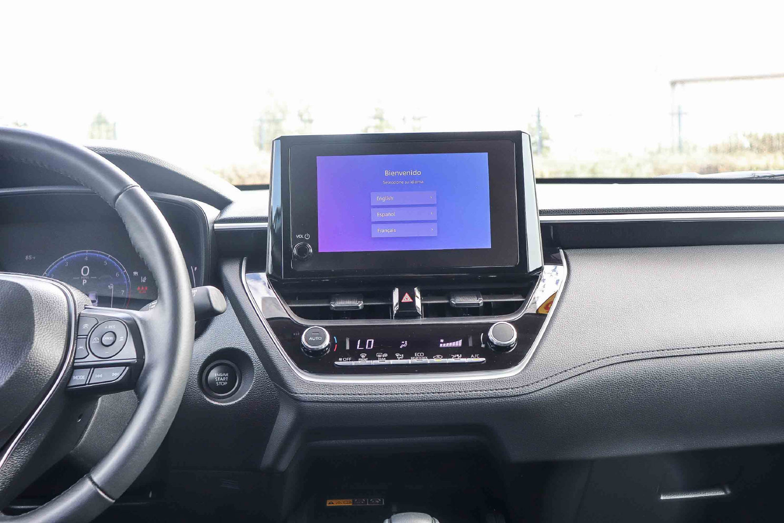 Certified 2026 Toyota Corolla Cross LE FWD image 16