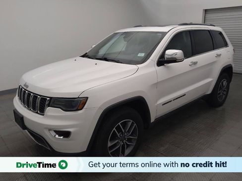 Used 2019 Jeep Grand Cherokee Limited w/ Luxury Group II RWD image 1