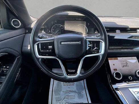 Used 2023 Land Rover Range Rover Evoque R-Dynamic SE AWD/4WD image 7