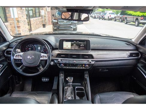 Used 2020 Kia Telluride SX w/ SX Prestige Package AWD/4WD image 12
