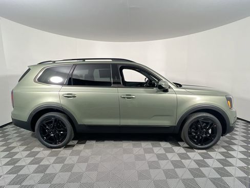 New 2025 Kia Telluride SX X-Line image 2