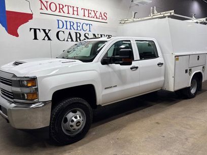 Used 2018 Chevrolet Silverado 3500 W/T w/ WT Convenience Package