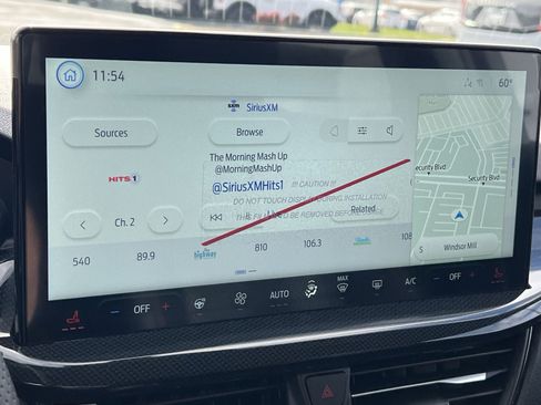 New 2026 Ford Escape ST-Line Select w/ Equipment Group 401A image 18