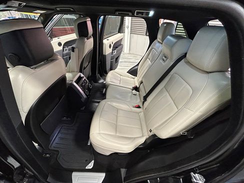 Used 2020 Land Rover Range Rover Sport HSE image 50