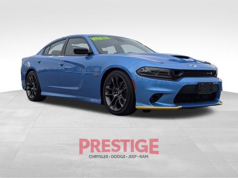 Used 2023 Dodge Charger Scat Pack w/ Plus Group image 5