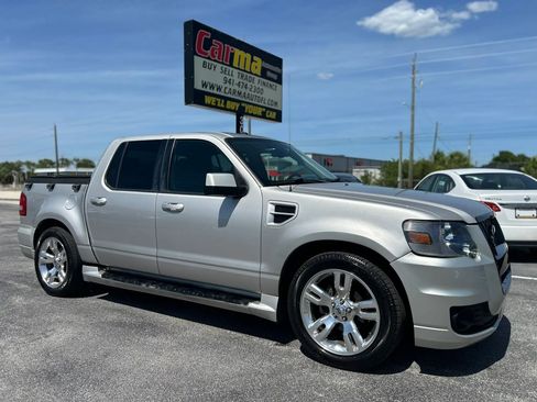 Used 2008 Ford Explorer Sport Trac Limited RWD image 2