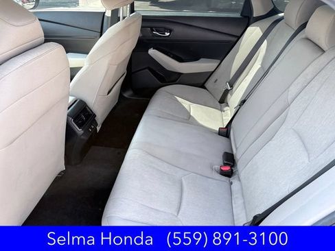 Certified 2025 Honda Accord SE image 7