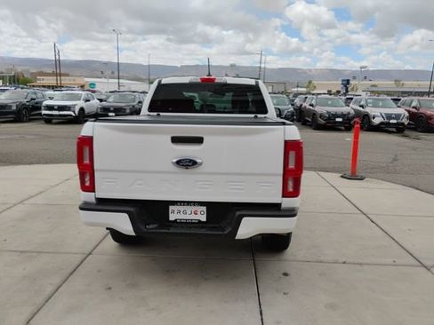 Used 2023 Ford Ranger XLT AWD/4WD image 6
