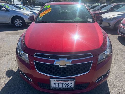 Used 2014 Chevrolet Cruze LT w/ RS Package image 3