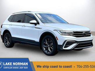 Used 2023 Volkswagen Tiguan SE AWD/4WD video 1