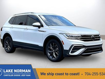 Used 2023 Volkswagen Tiguan SE