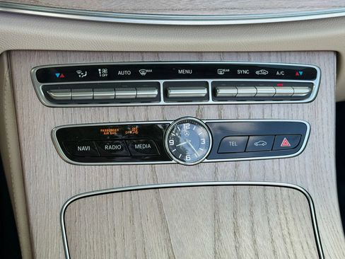 Used 2018 Mercedes-Benz E 400 Cabriolet w/ Premium 2 Package image 56