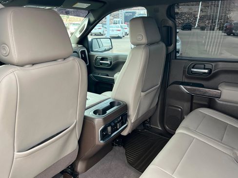 Used 2021 Chevrolet Silverado 1500 LTZ w/ LTZ Convenience Package II image 20