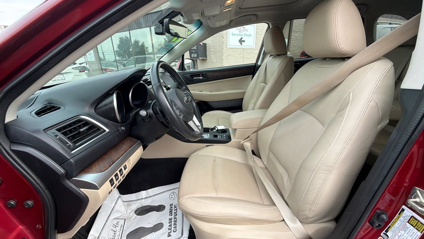 Used 2017 Subaru Outback 2.5i Limited AWD/4WD image 21