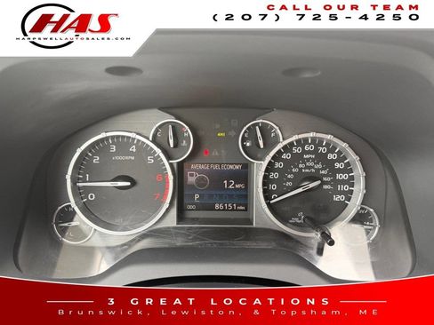 Used 2014 Toyota Tundra SR5 w/ TRD Off Road Package AWD/4WD image 15