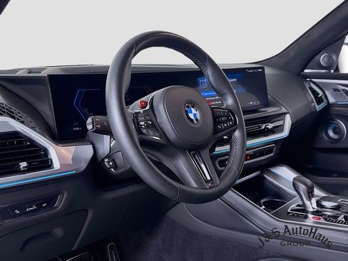 Used 2025 BMW XM AWD/4WD image 9