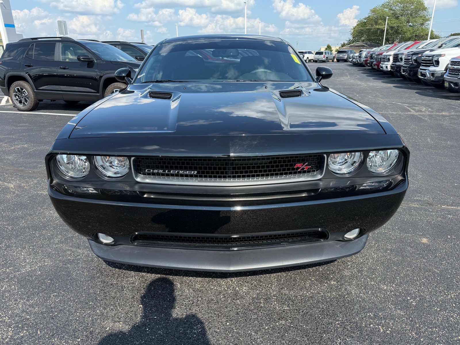 Used 2014 Dodge Challenger R/T w/ Electronics Convenience Group RWD image 7
