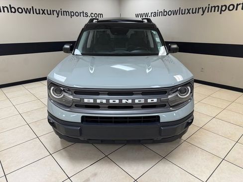 Used 2022 Ford Bronco Sport Big Bend w/ Convenience Package image 2