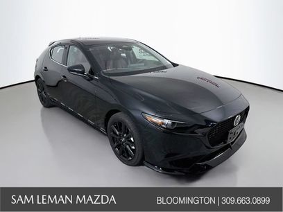 Used 2025 MAZDA MAZDA3 Hatchback w/Premium Plus Pkg