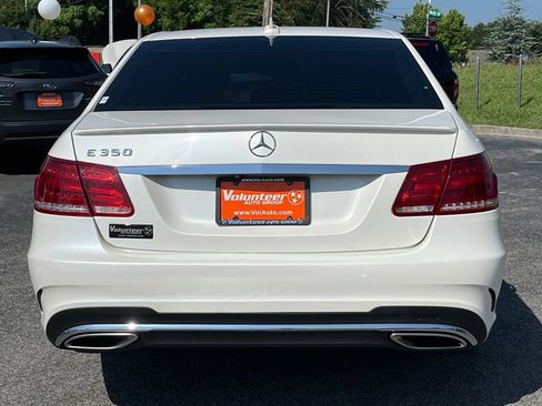 Used 2014 Mercedes-Benz E 350 Sedan image 7